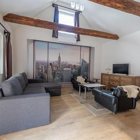 Appartement Biro Vendeghaz