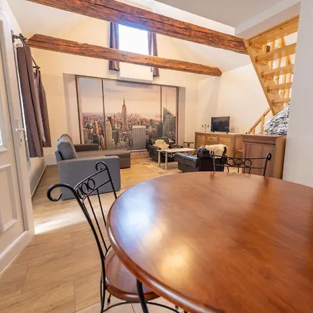 Appartement Biro Vendeghaz *