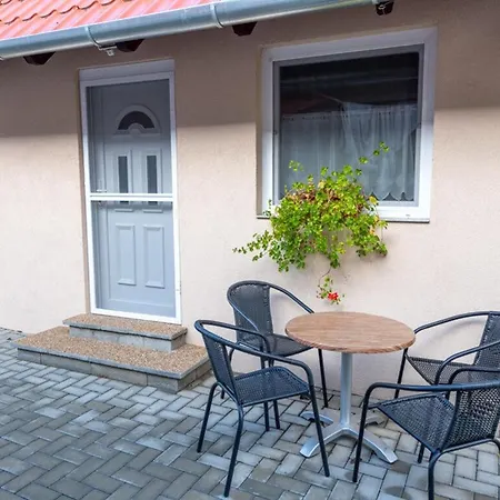 Biro Vendeghaz Sármellék