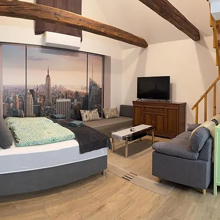 Biro Vendeghaz Appartement *