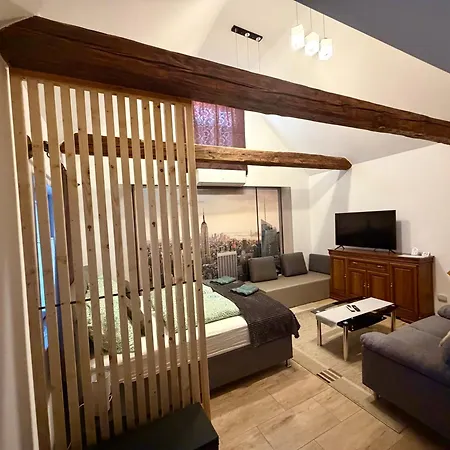 Biro Vendeghaz Appartement *