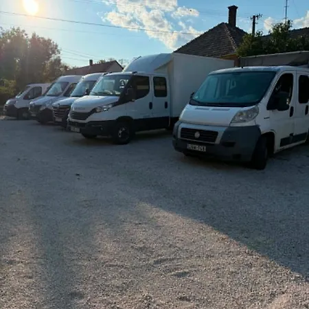 Apartament Biro Vendeghaz