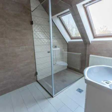 Apartament Biro Vendeghaz *