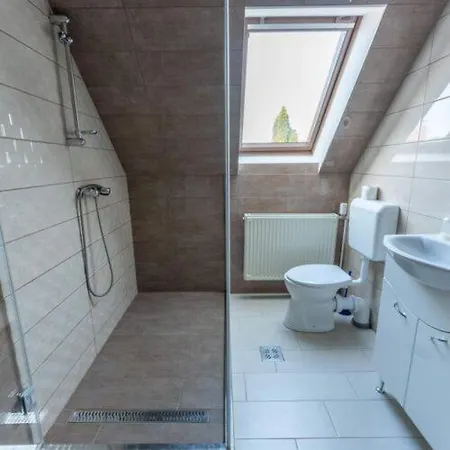 Biro Vendeghaz Apartament